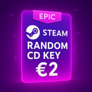Premium Random Steam CD Key